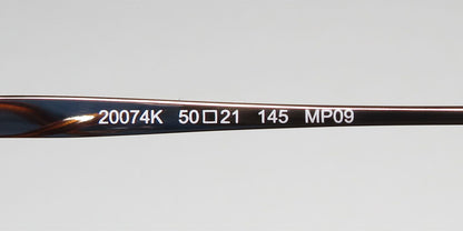 Koali 20074k Eyeglasses