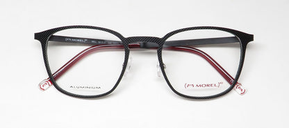 Morel Red Will 90014c Eyeglasses