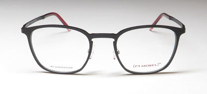 Morel Red Will 90014c Eyeglasses