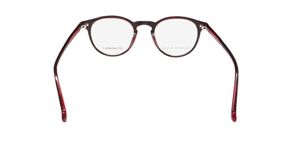 Morel Red Perry 90016c Eyeglasses
