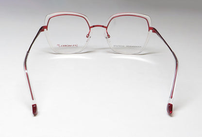 Morel Red Gabi 90018c Eyeglasses