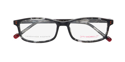 Morel Red Viv 90037c Eyeglasses