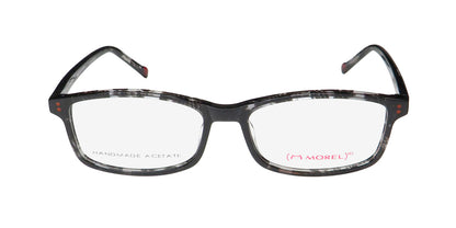 Morel Red Viv 90037c Eyeglasses