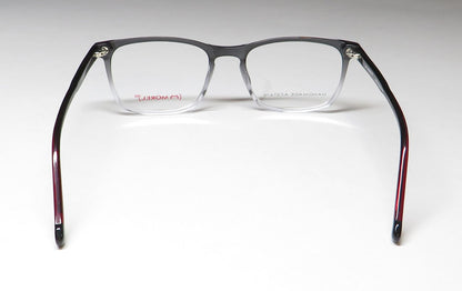 Morel Red James 90036c Eyeglasses