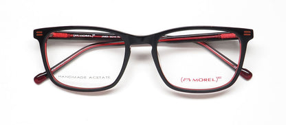 Morel Red James 90036c Eyeglasses