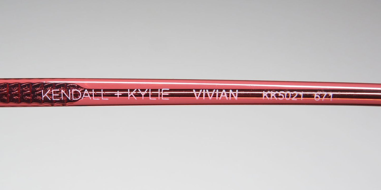 Kendall + Kylie Kk5021 Vivian Sunglasses