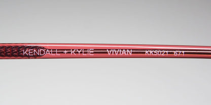 Kendall + Kylie Kk5021 Vivian Sunglasses