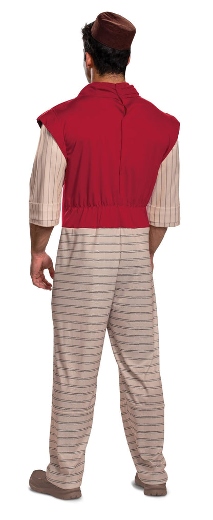 Disney Aladdin Street Rat Deluxe Adult Costume XX-Large 50-52