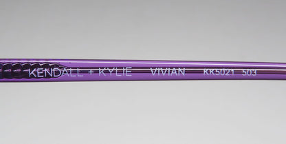 Kendall + Kylie Kk5021 Vivian Sunglasses