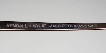 Kendall + Kylie Kk5126 Charlotte Sunglasses