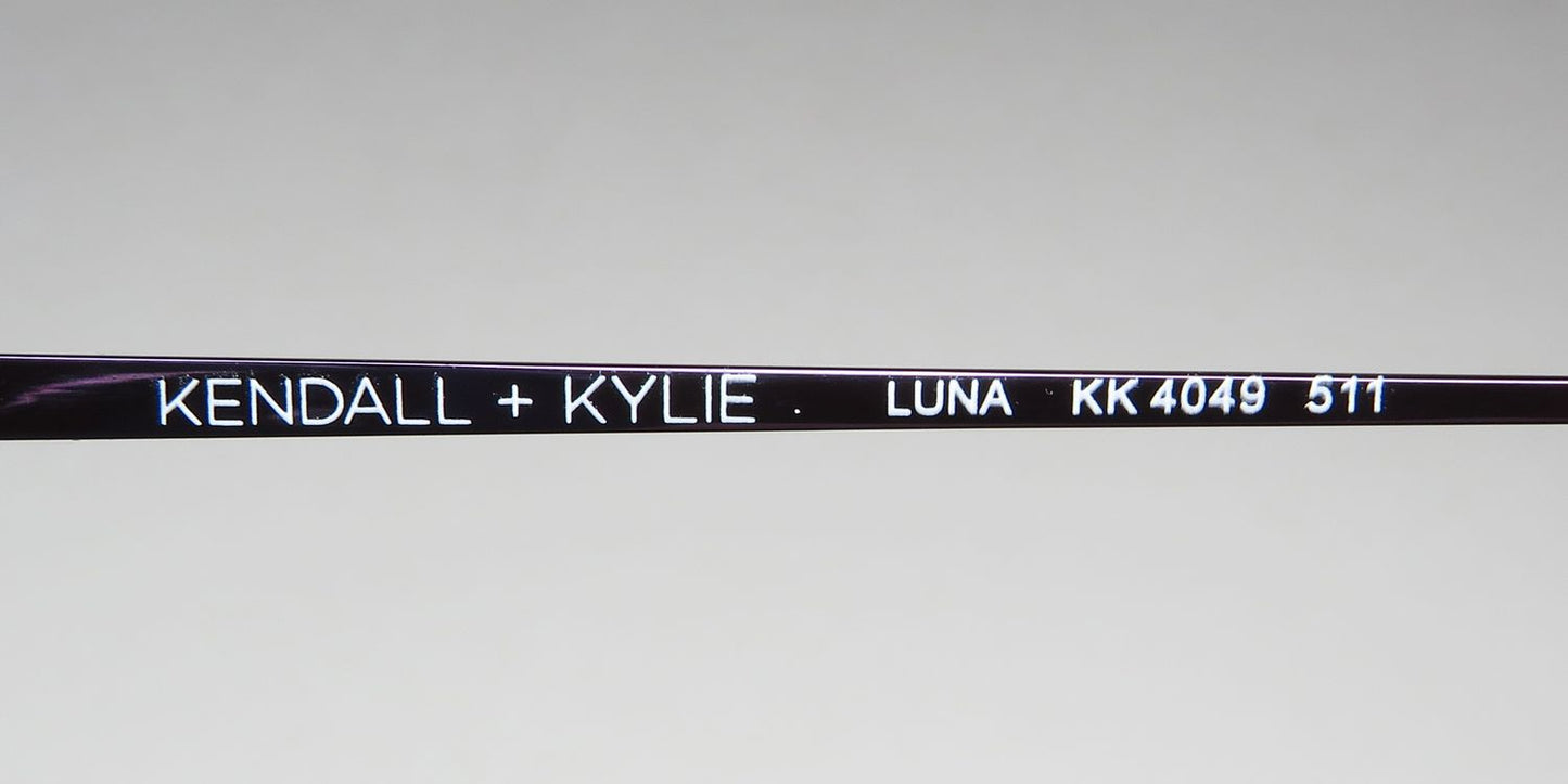 Kendall + Kylie Kk4049 Luna Sunglasses