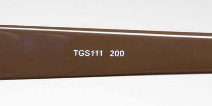 Tigress Tgs111 Eyeglasses