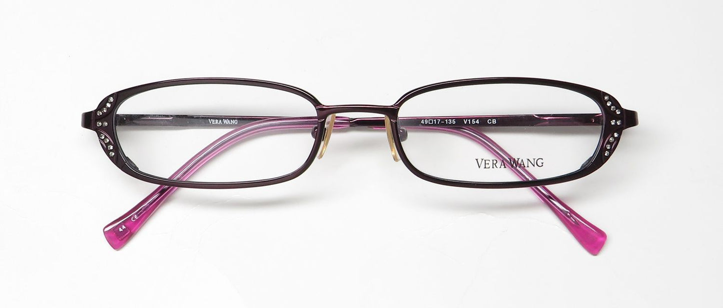 Vera Wang V154 Eyeglasses