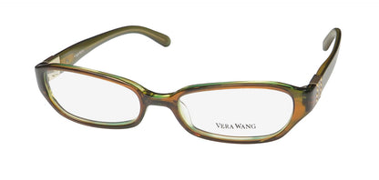 Vera Wang V165 Eyeglasses