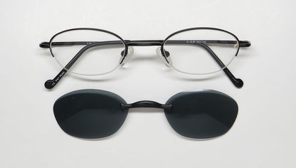 Elite Eyewear Clever Clip 106 Eyeglasses