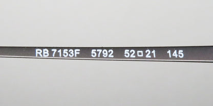 Ray-Ban 7153f Eyeglasses