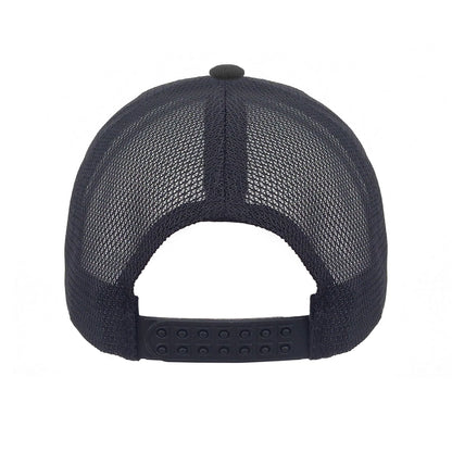 Bazooka Bubble Gum Bazooka Joe Adjustable Baseball Cap Gray and Black