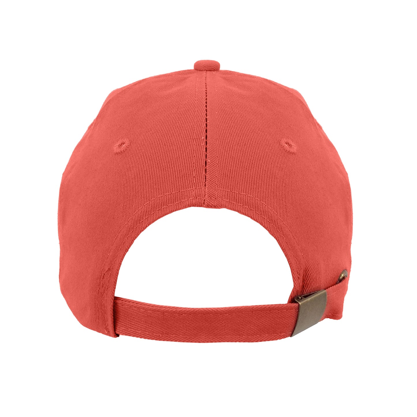 Orange Crush Logo Adjustable Hat Orange