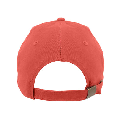 Orange Crush Logo Adjustable Hat Orange