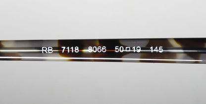 Ray-Ban 7118 Eyeglasses