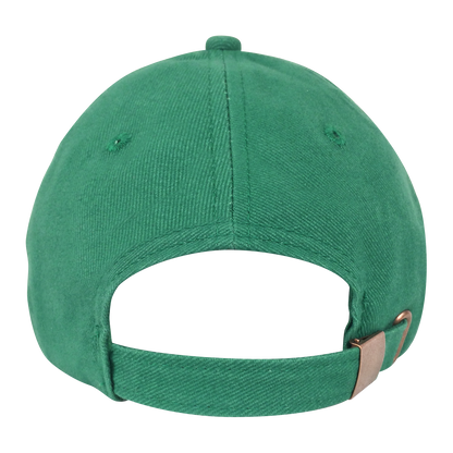 7UP Soda Logo Adjustable Hat Green