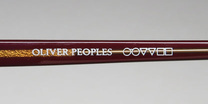 Oliver Peoples Carina Eyeglasses