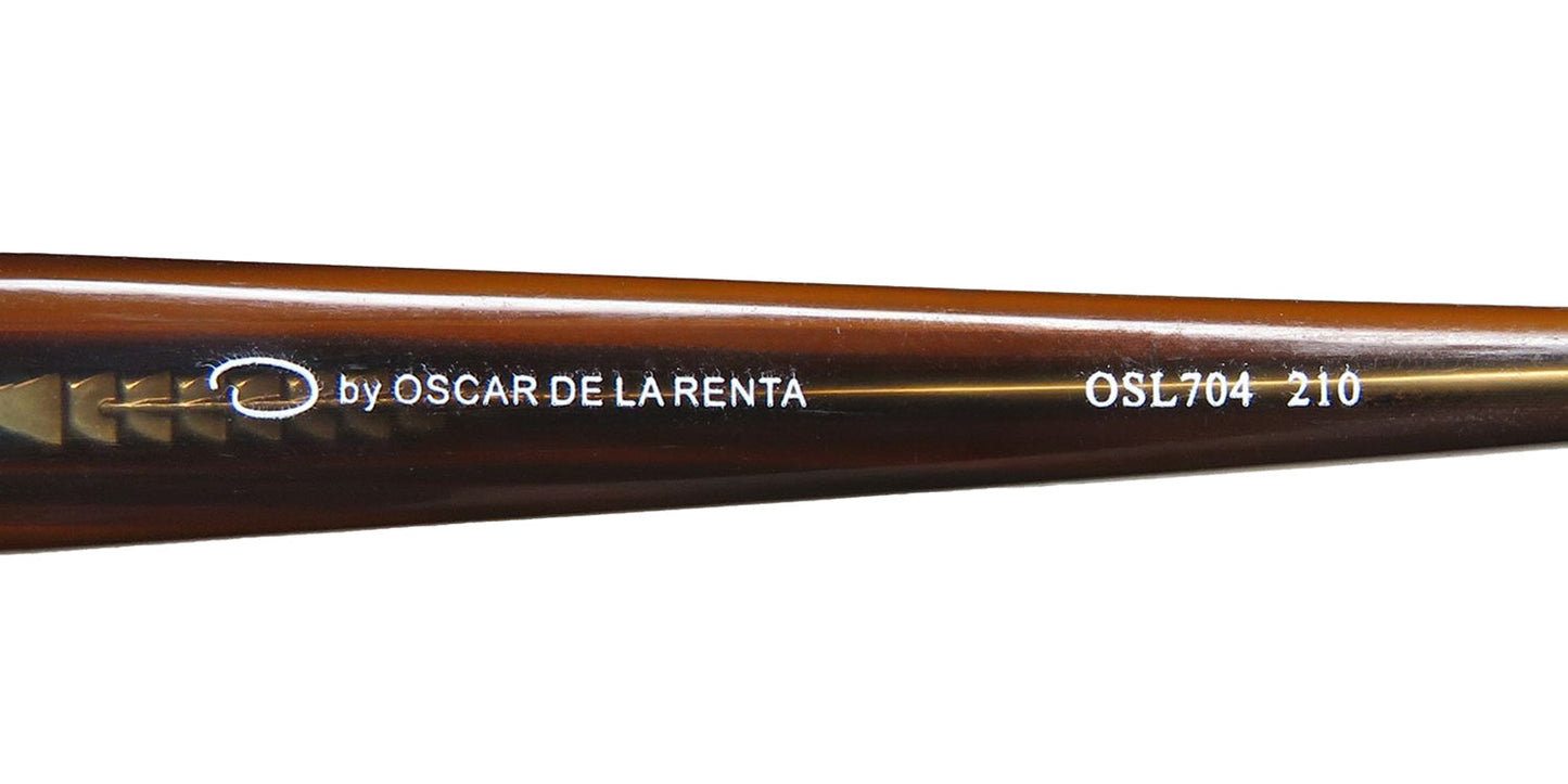 Oscar de la Renta Osl 704 Eyeglasses