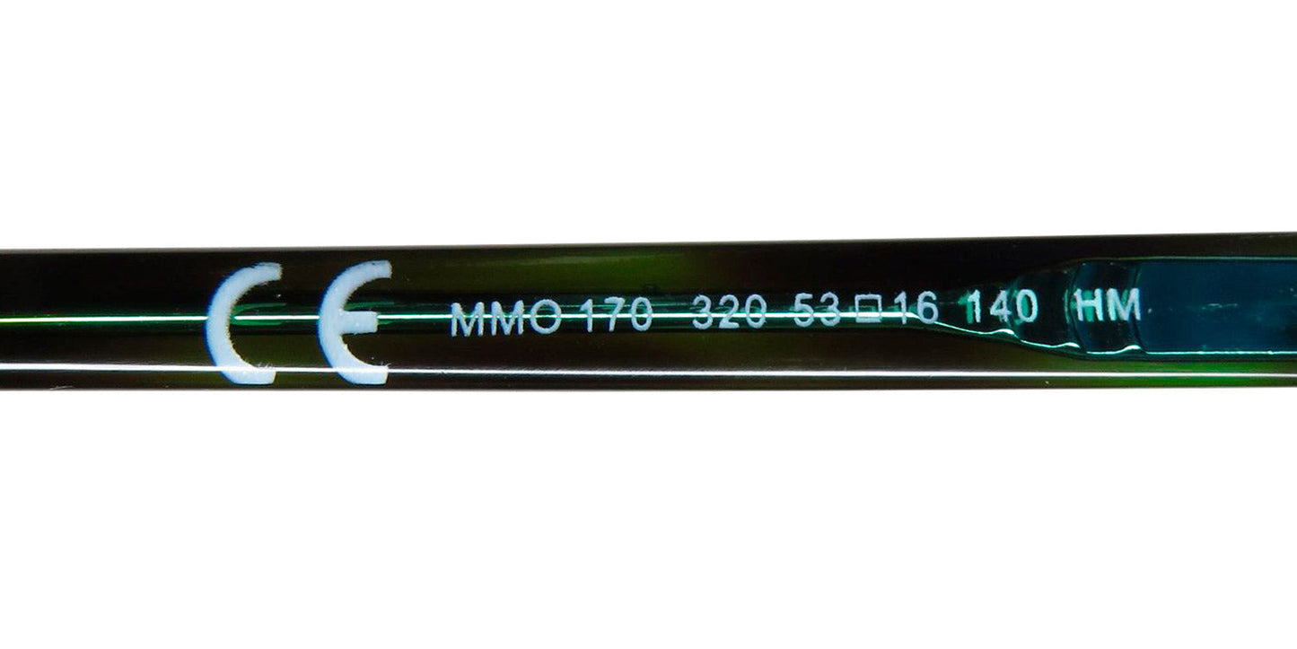 Marilyn Monroe Mmo 170 Eyeglasses