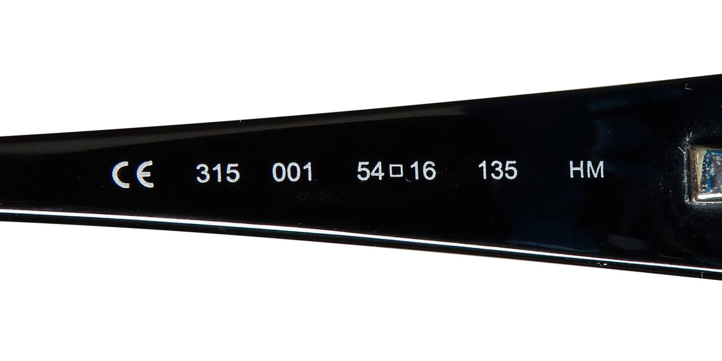 Platinum 315 Eyeglasses