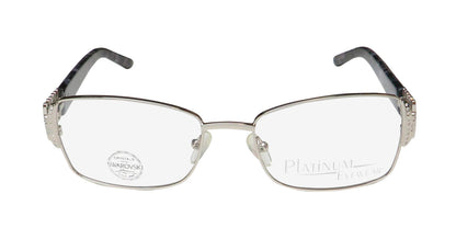 Platinum 445 Eyeglasses