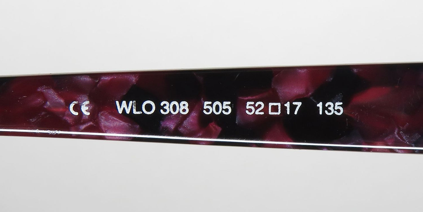 Luxe 308 Eyeglasses
