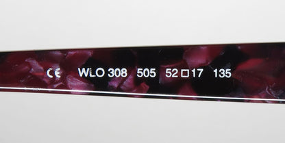 Luxe 308 Eyeglasses