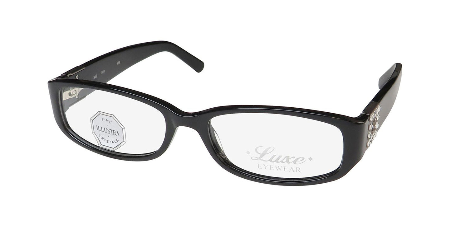 Luxe 349 Eyeglasses