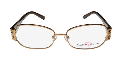 Madison Avenue Mal100 Eyeglasses