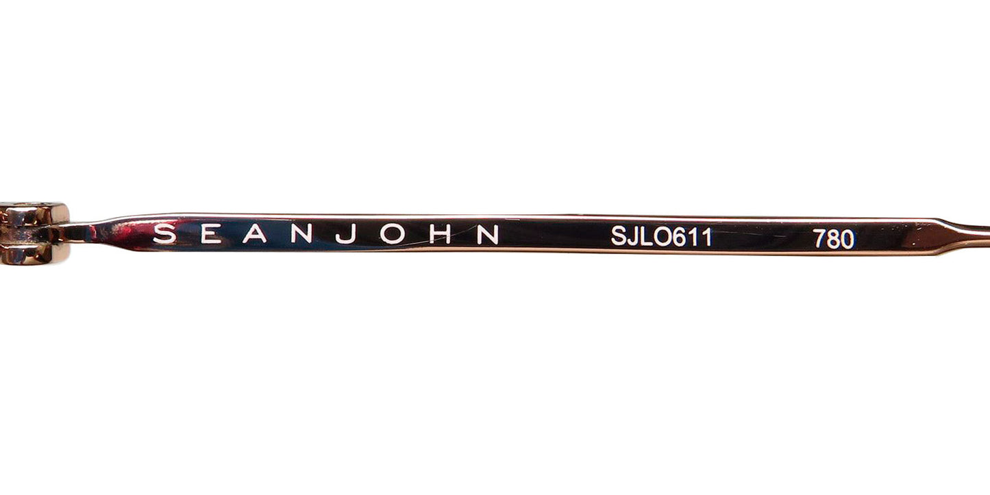 Sean John 611 Eyeglasses