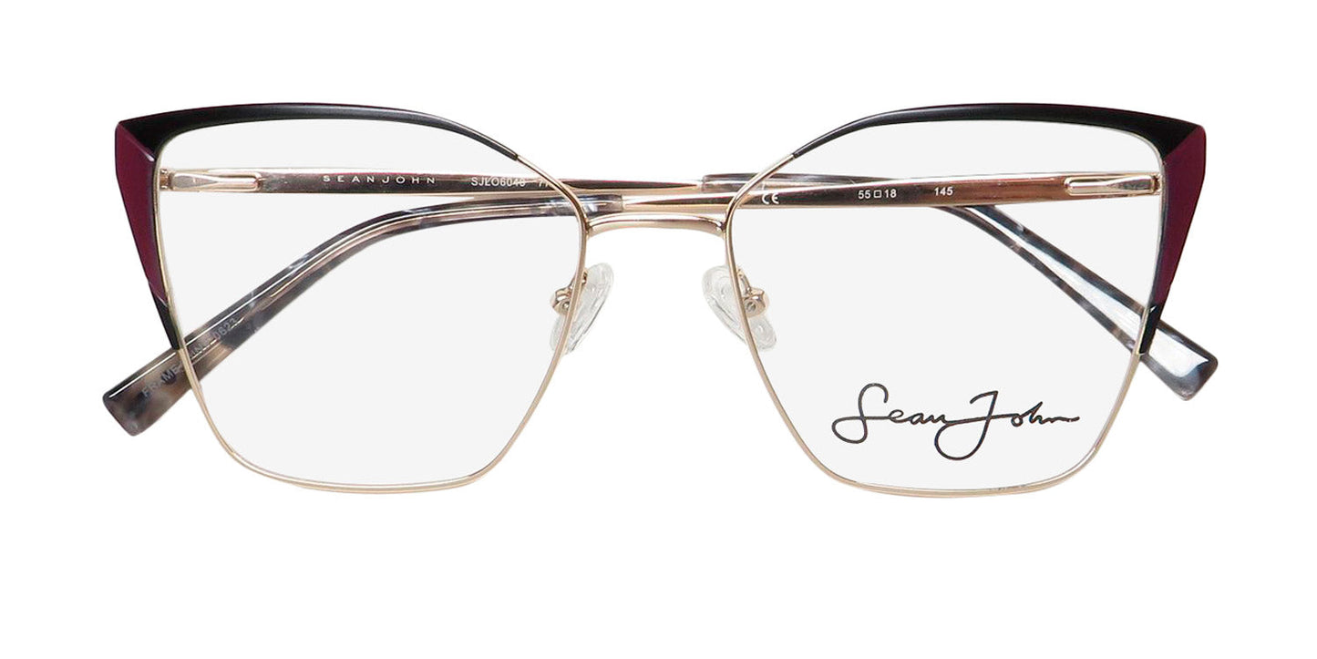 Sean John 6040 Eyeglasses