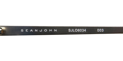 Sean John 6034 Eyeglasses