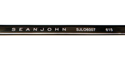 Sean John 6007 Eyeglasses