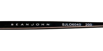 Sean John 6040 Eyeglasses