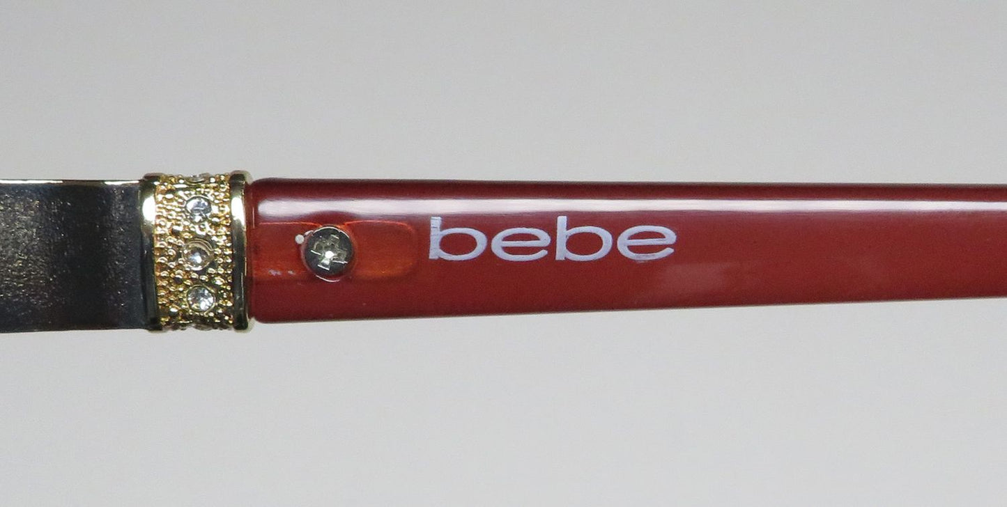 Bebe Bbop1007ce Sunglasses