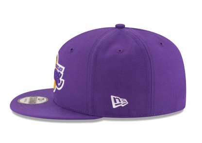 Los Angeles Lakers - NBA 9Fifty Snapback Hat New Era