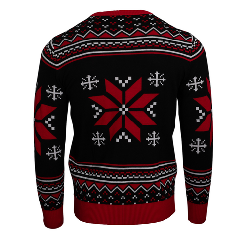 Misfits Skull Logo Sweater