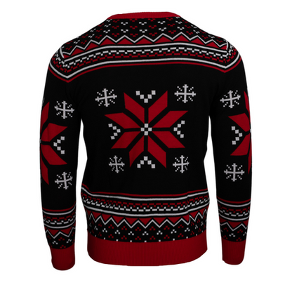 Misfits Skull Logo Sweater