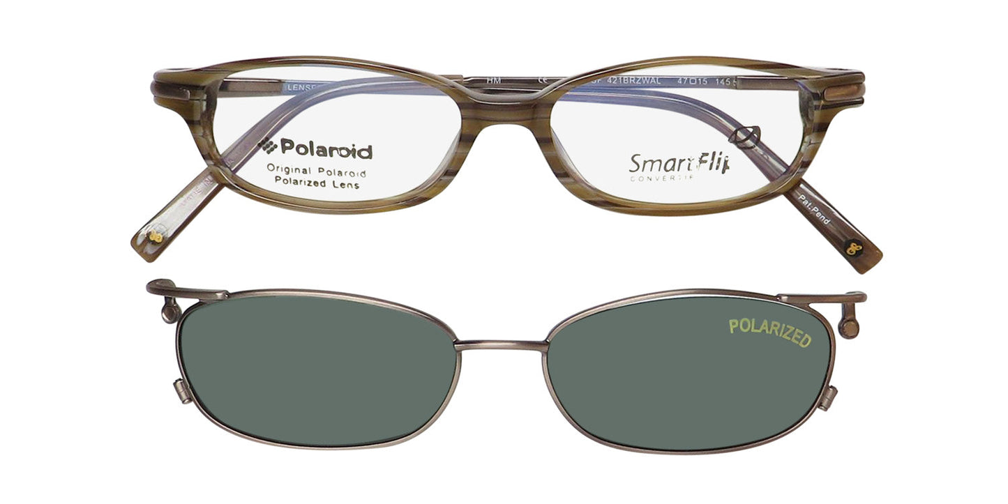 SmartFlip 421-1 Eyeglasses