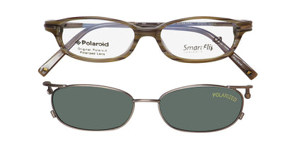 SmartFlip 421-1 Eyeglasses