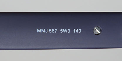 Marc Jacobs 567 Eyeglasses