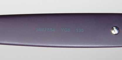 Marc Jacobs 554 Eyeglasses