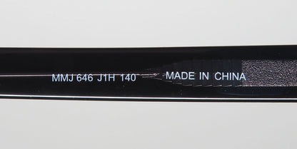 Marc Jacobs 646 Eyeglasses