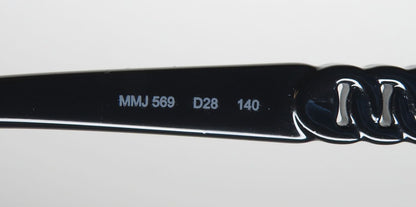 Marc Jacobs 569 Eyeglasses