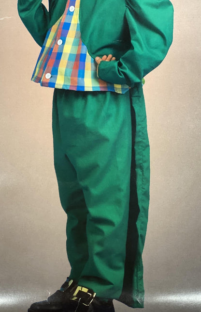 Children's Munchkin Mayor MD Wizard of Oz